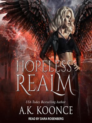 cover image of Hopeless Realm